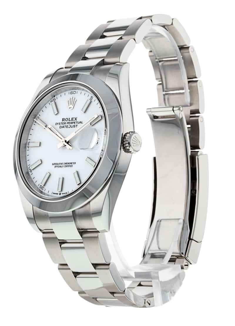 Rolex Datejust 41 126300